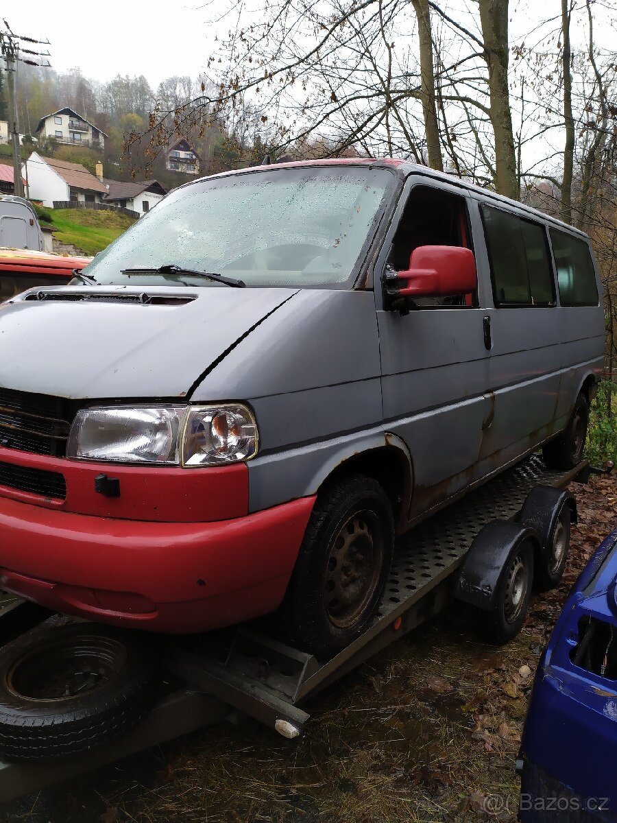 Díly VW Transporter - 2