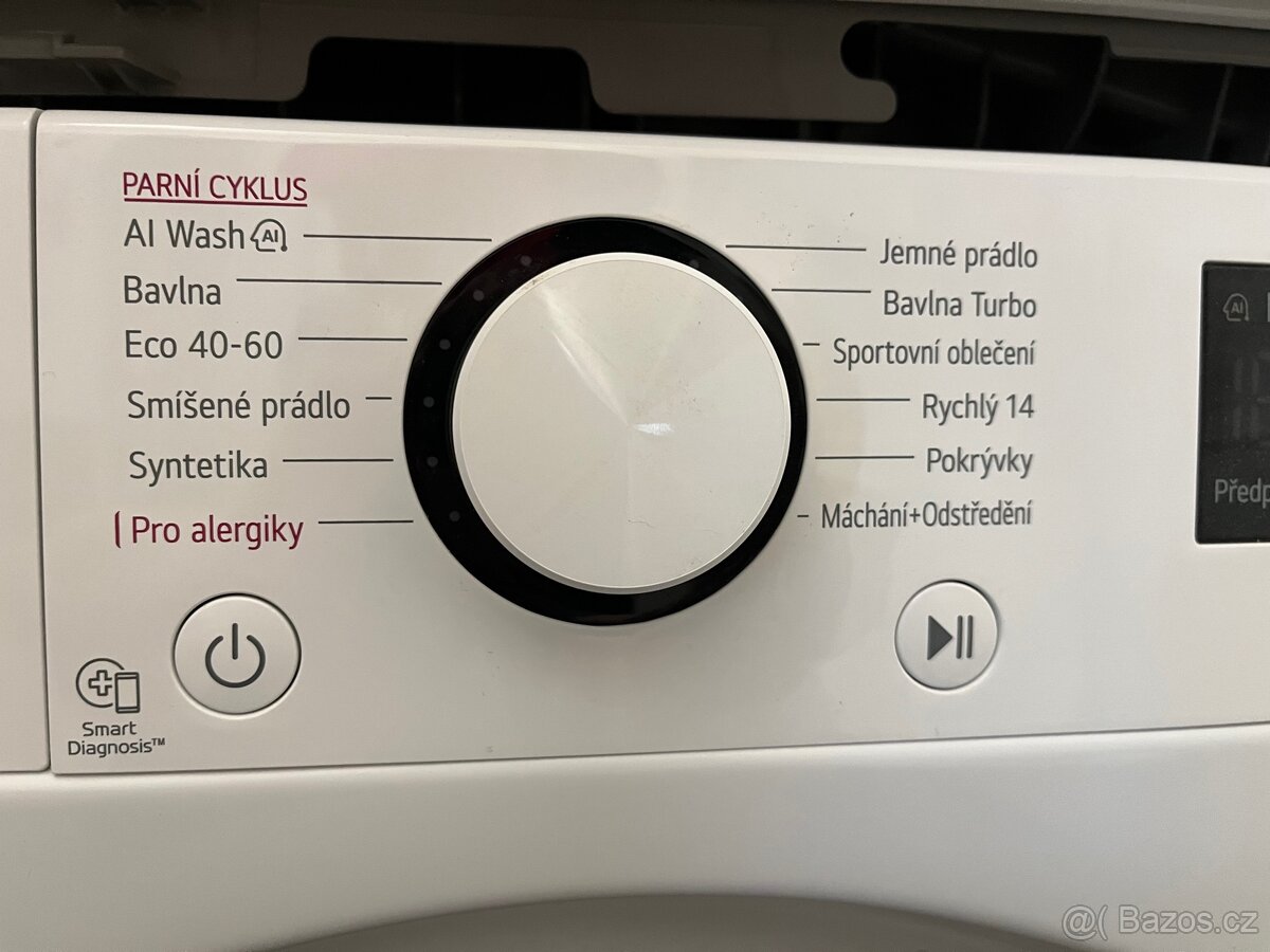 Pračka LG - 2