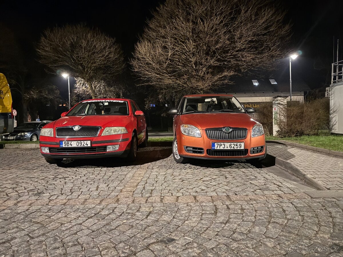 Škoda Octavia 2 - 2
