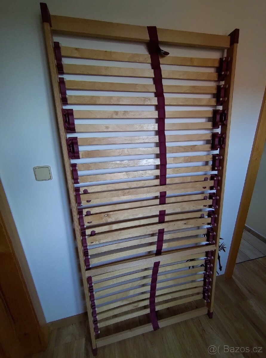 Postelový rošt - 2