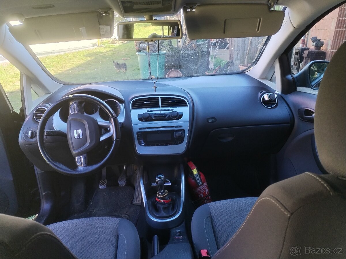 Seat Altea - 2