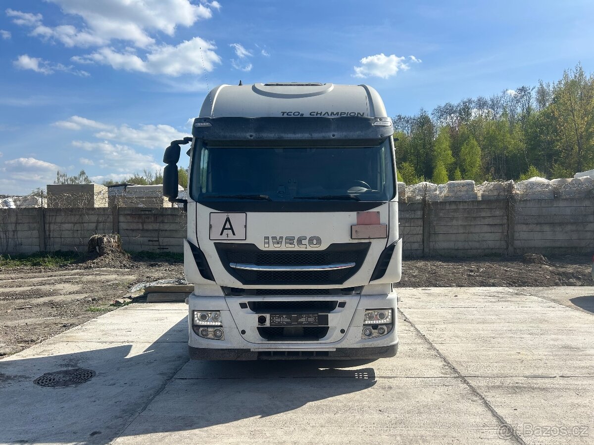 Iveco stralis - 2