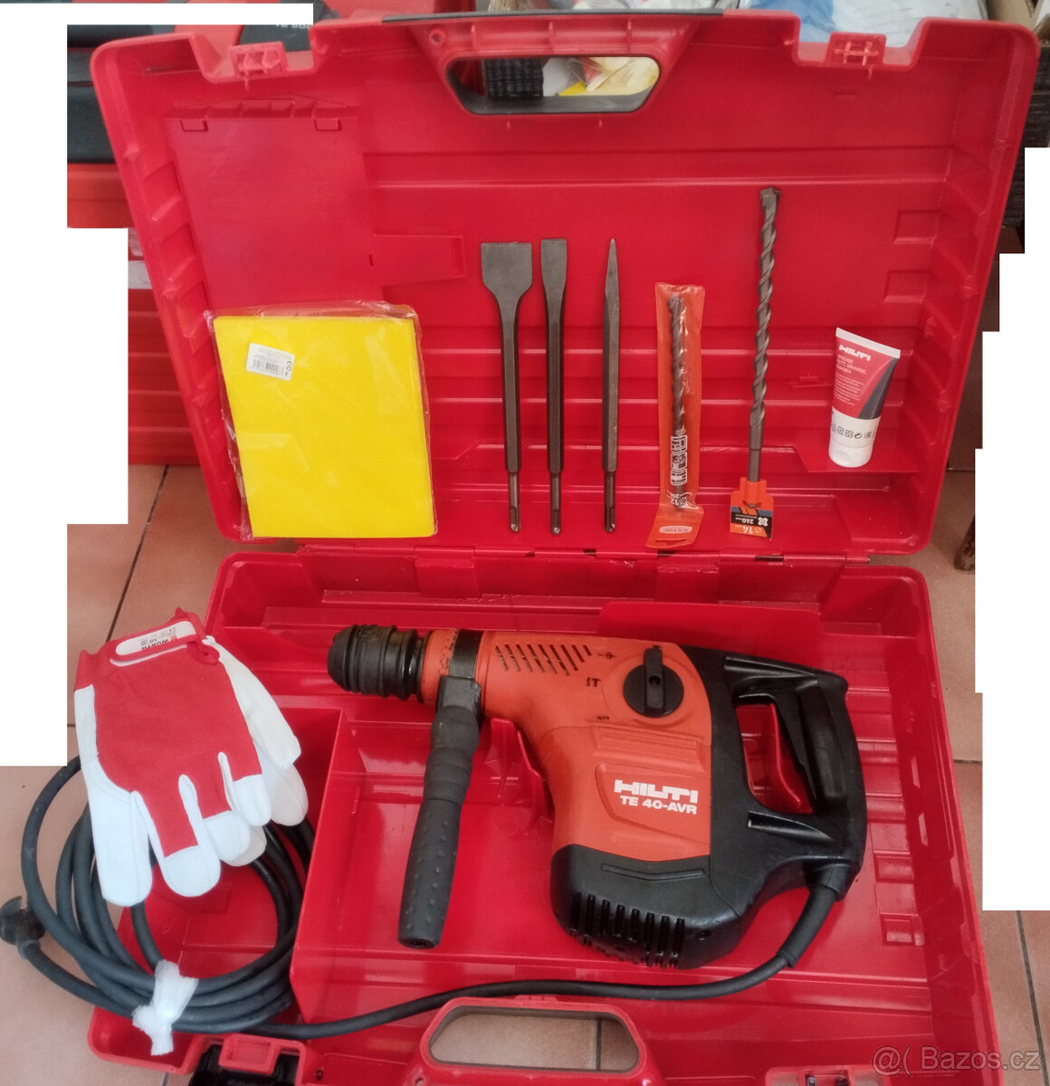 HILTI TE - 40 - 2
