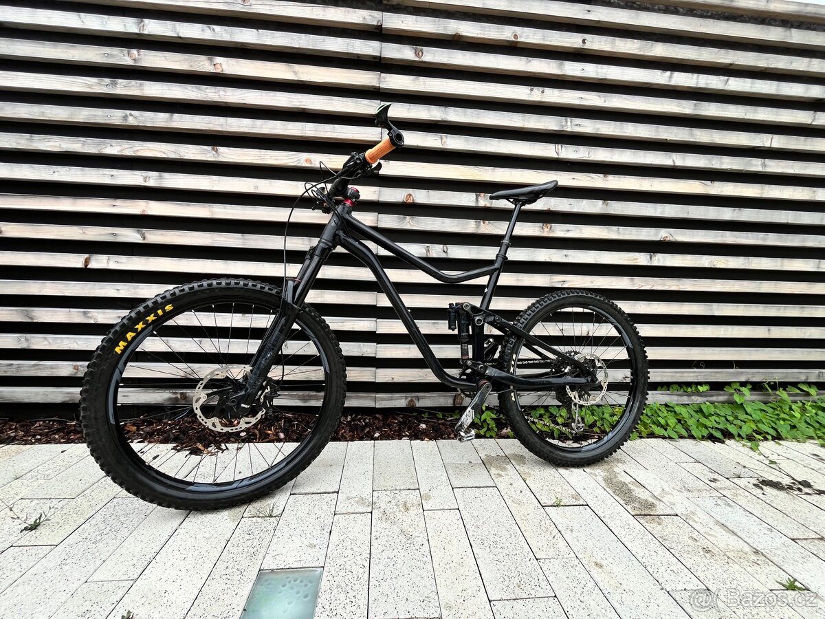 Merida One-Sixty 600, rok 2021, rám XL - 2