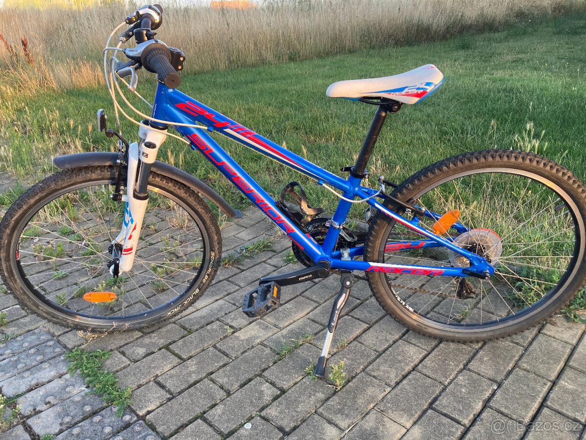 Dětské kolo Superior Racer 24´ - 2