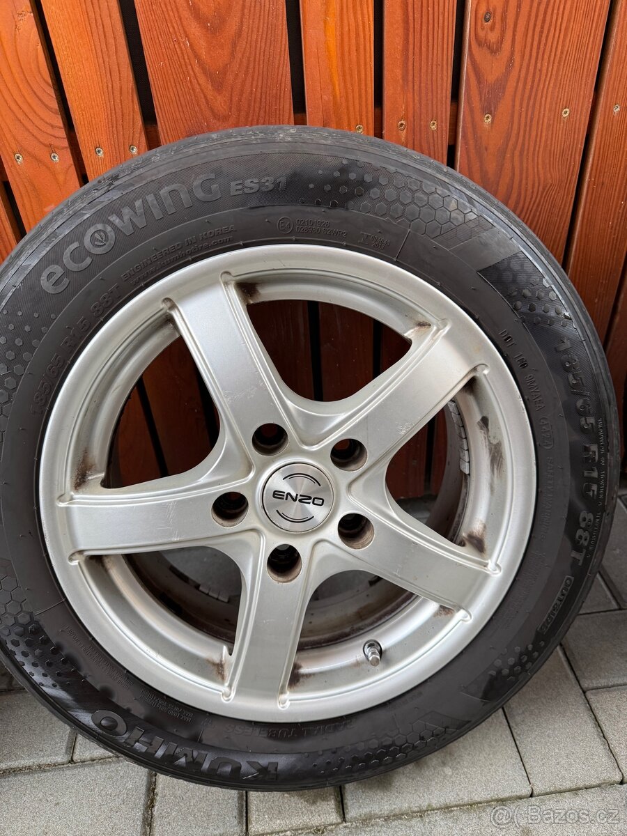 ALU KOLA ENZO 15’ - 2