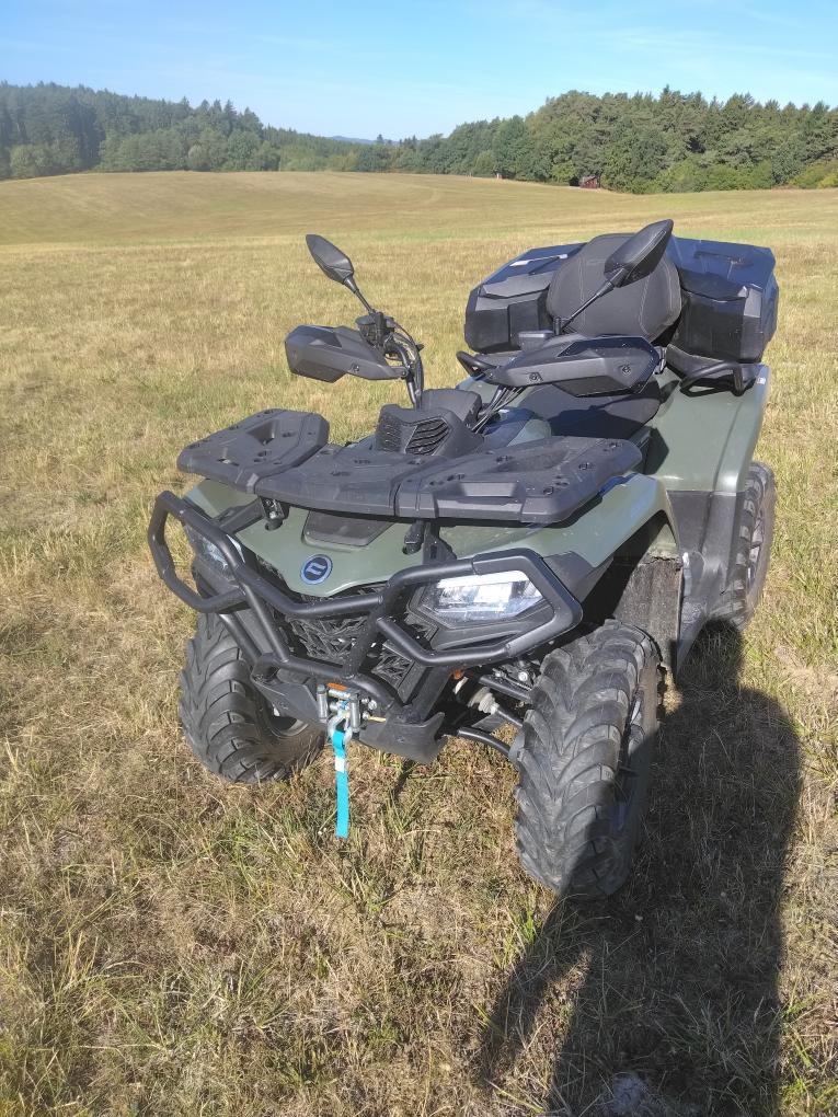CF MOTO 520 - 2