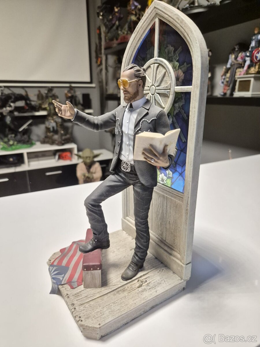 FAR CRY 5 - THE FATHER COLLECTORS EDITION - 2