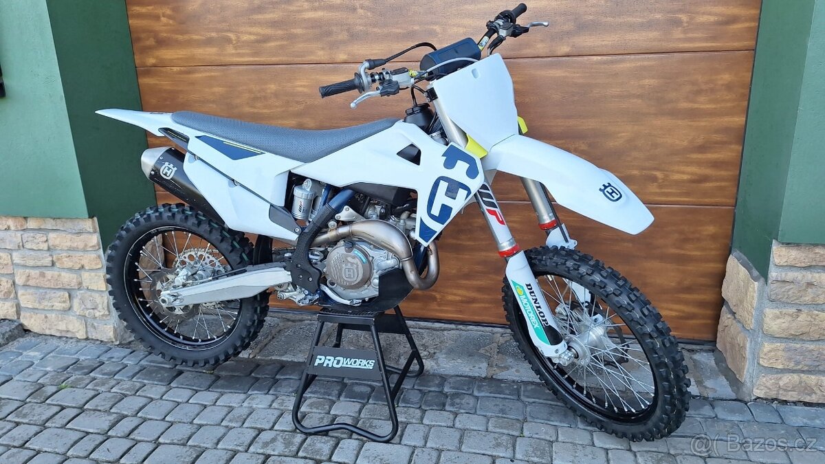 Husqvarna Fc 450 2022