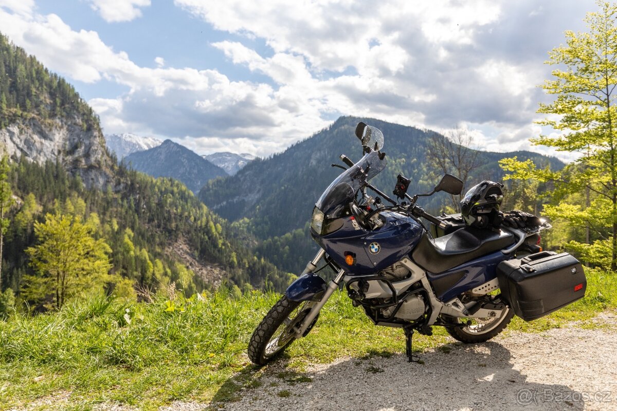 BMW F650ST 35KW