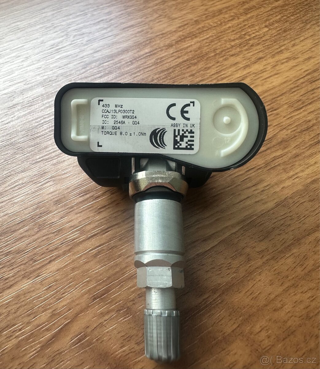 Snímač kola Fiat Ducato, Doblo, Opel Combo SCHRADER - 2