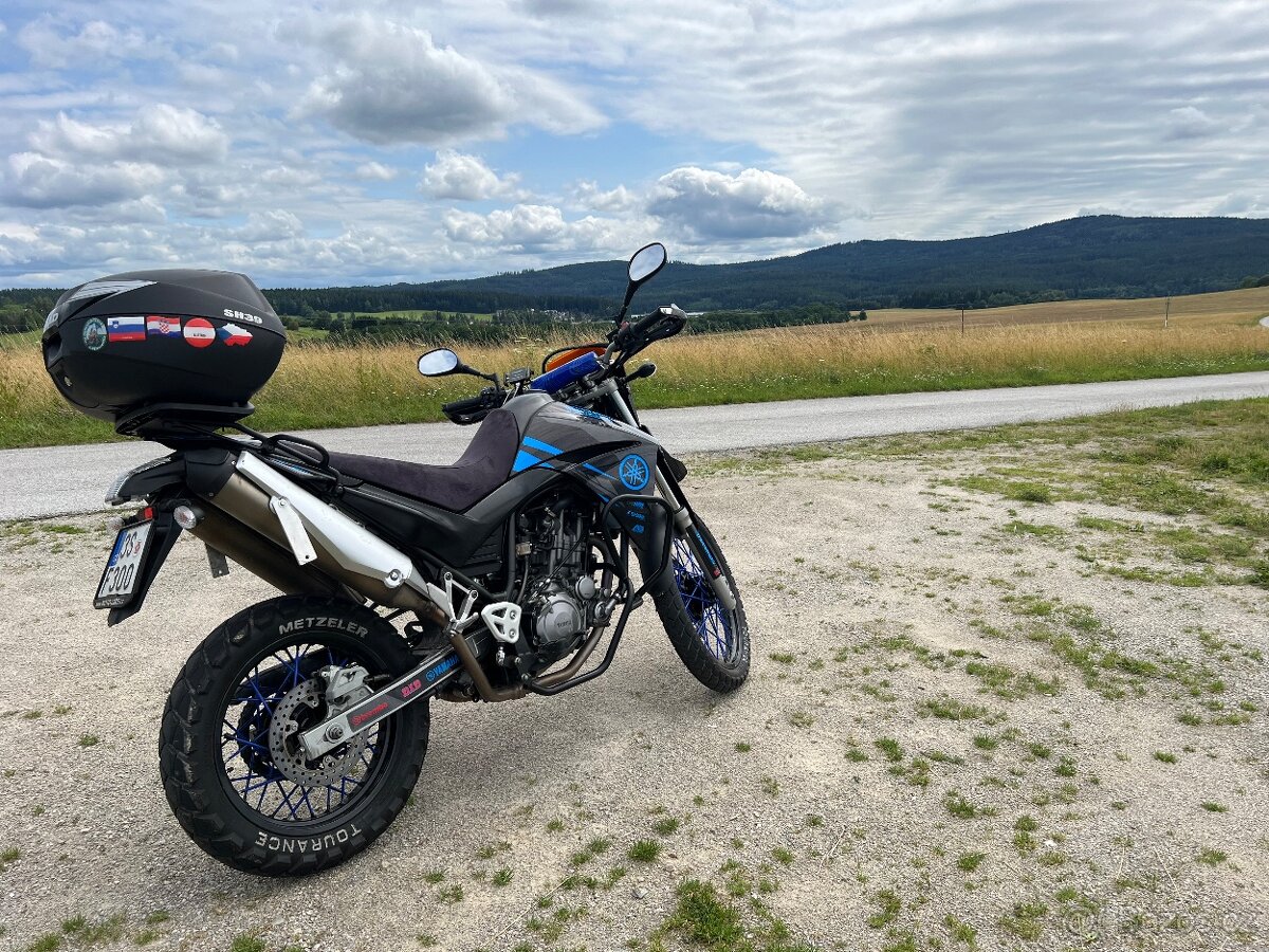 YAMAHA XT 660 R