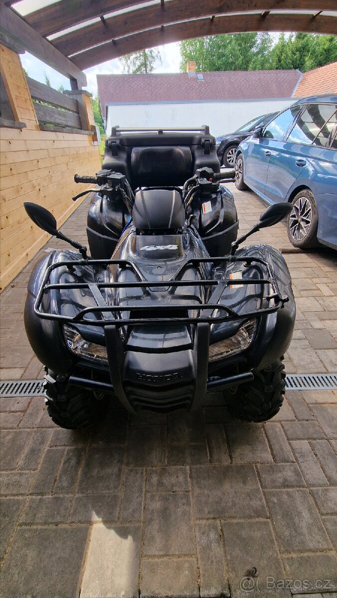 Prodám čtyřkolku zn. HONDA