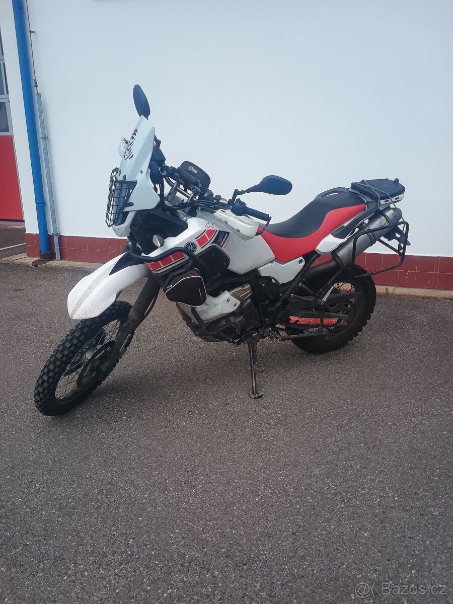 Yamaha 660z tenere