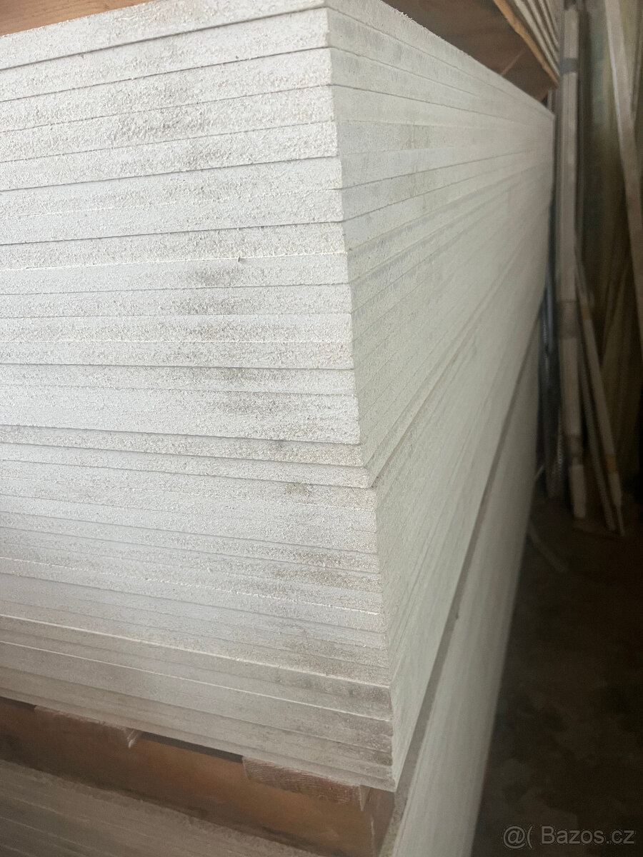 akce Deska sádrovláknitá fermacell 2 000×1 250×15 mm - nová - 2