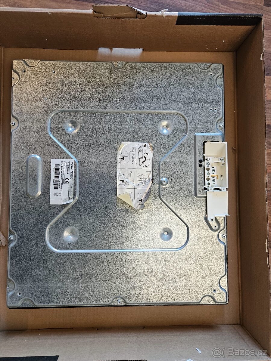 Elektrická varná deska Whirpool (omezená funkčnost) - 2