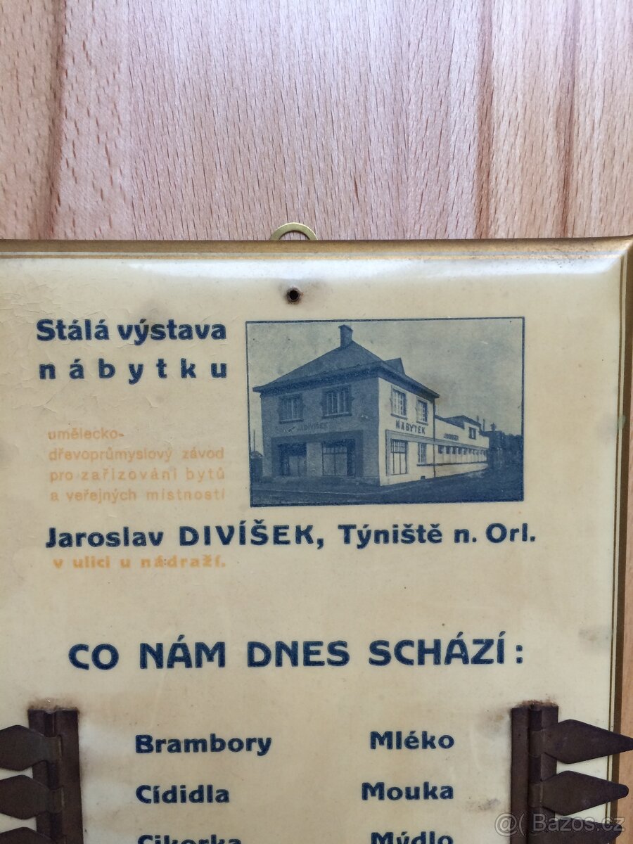 Retro domácí úkolníček - 2