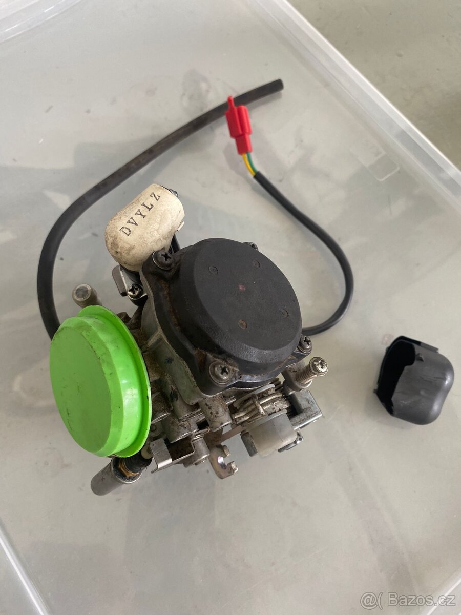 použitý karburator KEIHIN CVK CVEK-306 CM128216 - 2