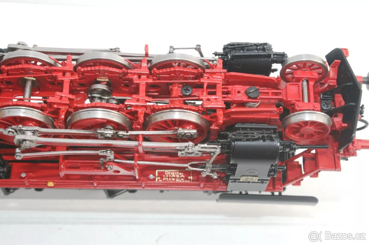 Micro Metakit Precision Mechanics 99104 H.L ★ BR 44 012 ★ Ru - 2