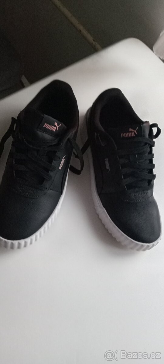 Dámské botky Puma - 2