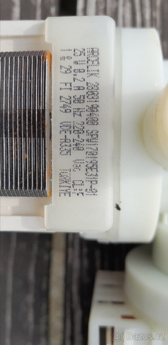 Čerpadlo do pračky arcelik - 2