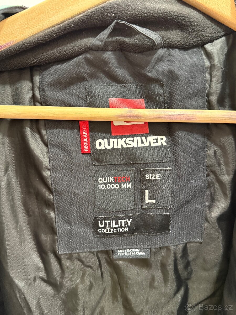 Lyžařská bunda Quicksilver pánská L - 2