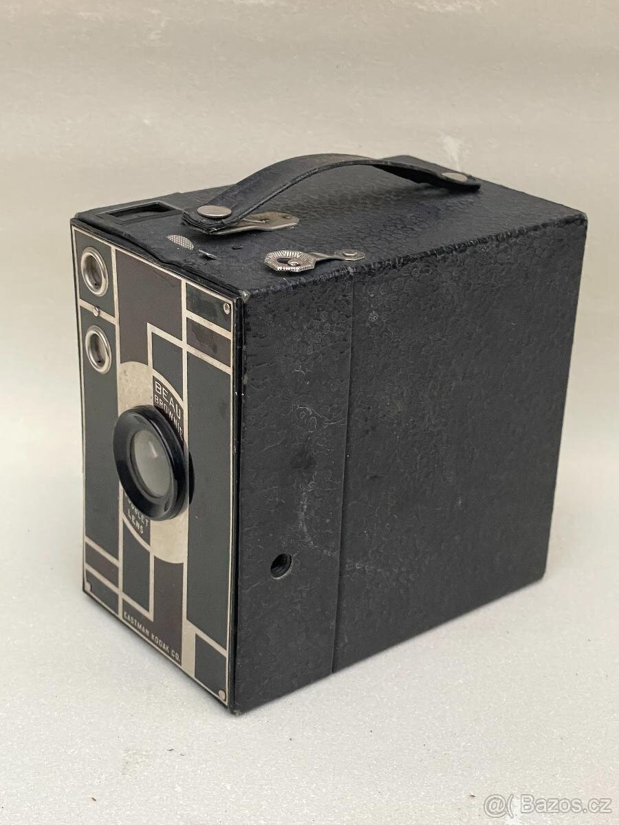 KODAK BEAU BROWNIE No.2 - 2