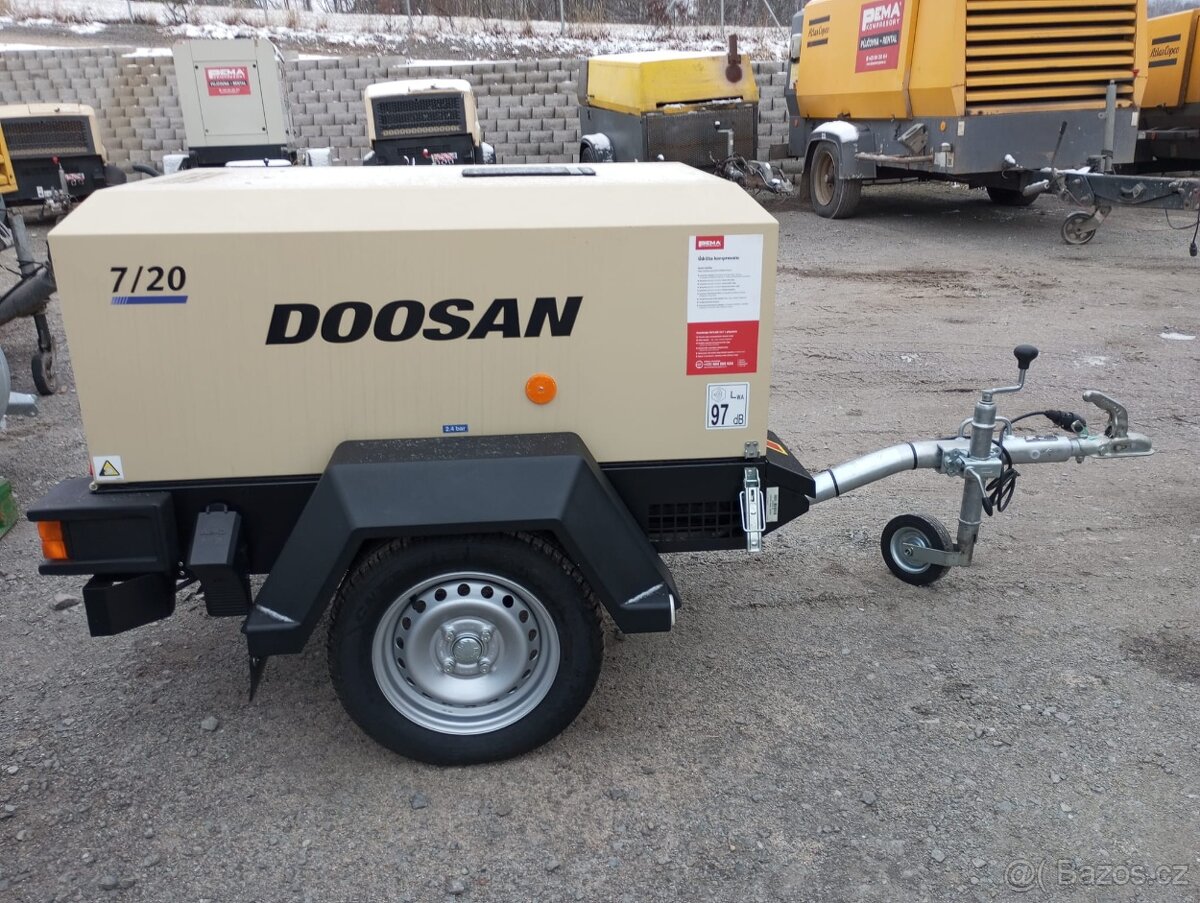 DOOSAN 7/20 - 2