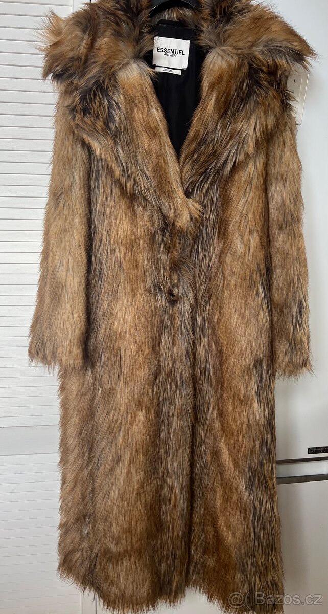 Nový luxusní kožich unisex Essentiel Antverp - 2