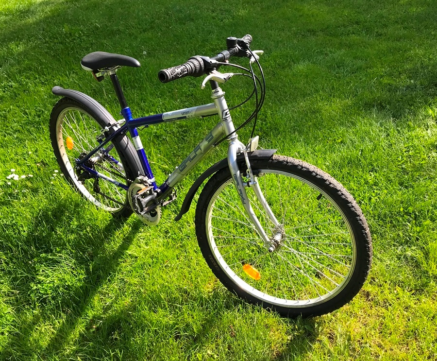 PRODÁM JÍZDNÍ KOLO dětské - 2