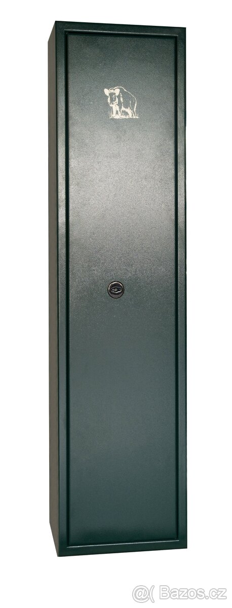 Trezor na 5 zbraní - 2