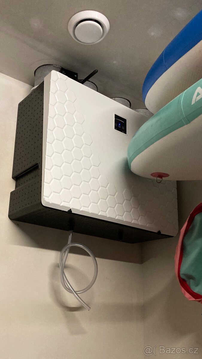 Rekuperace od českého výrobce - 2