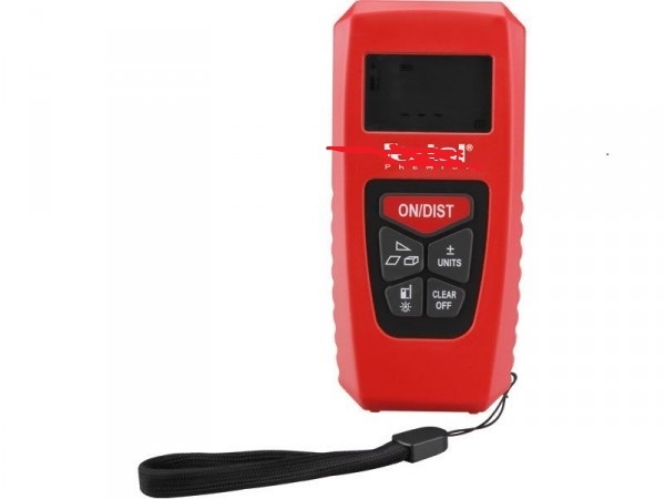 Digitální lasserový měřič vzdálenosti Extol PREMIUM ML-400 - 2