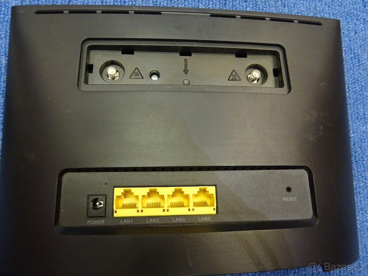 Router Huawei B525s modem na SIM - NEBLOKOVANÝ - 2