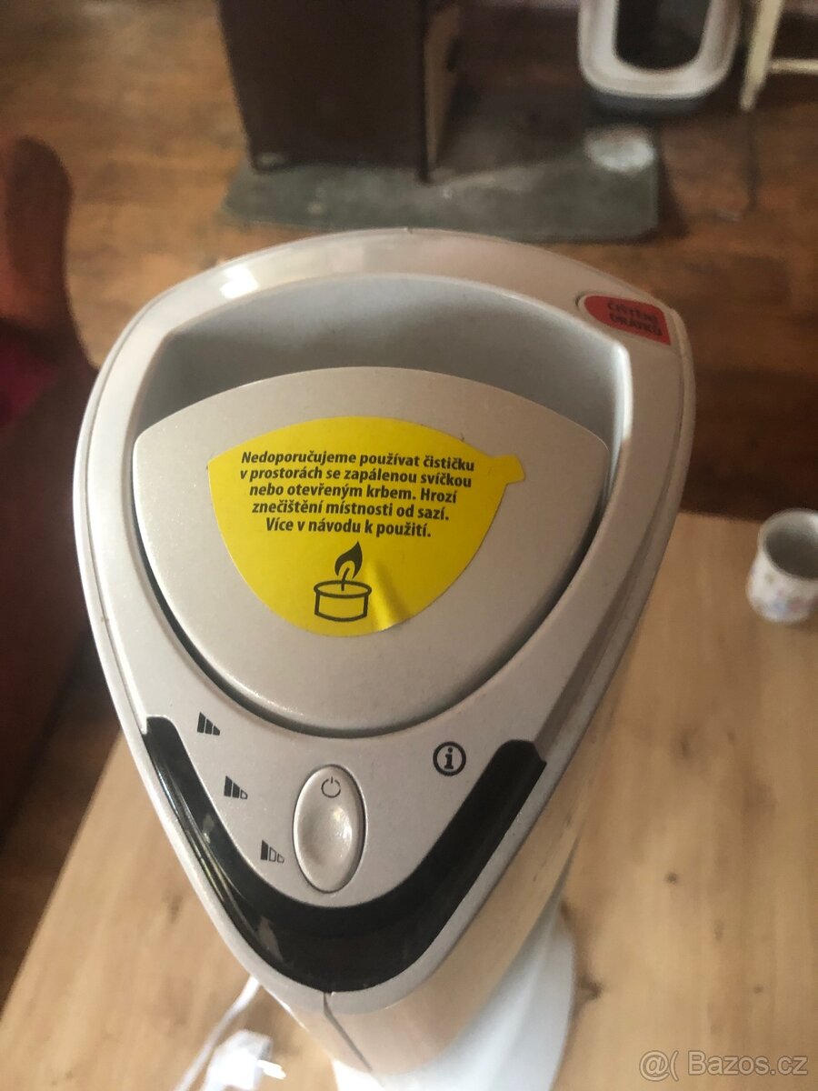 Čistička vzduchu - 2