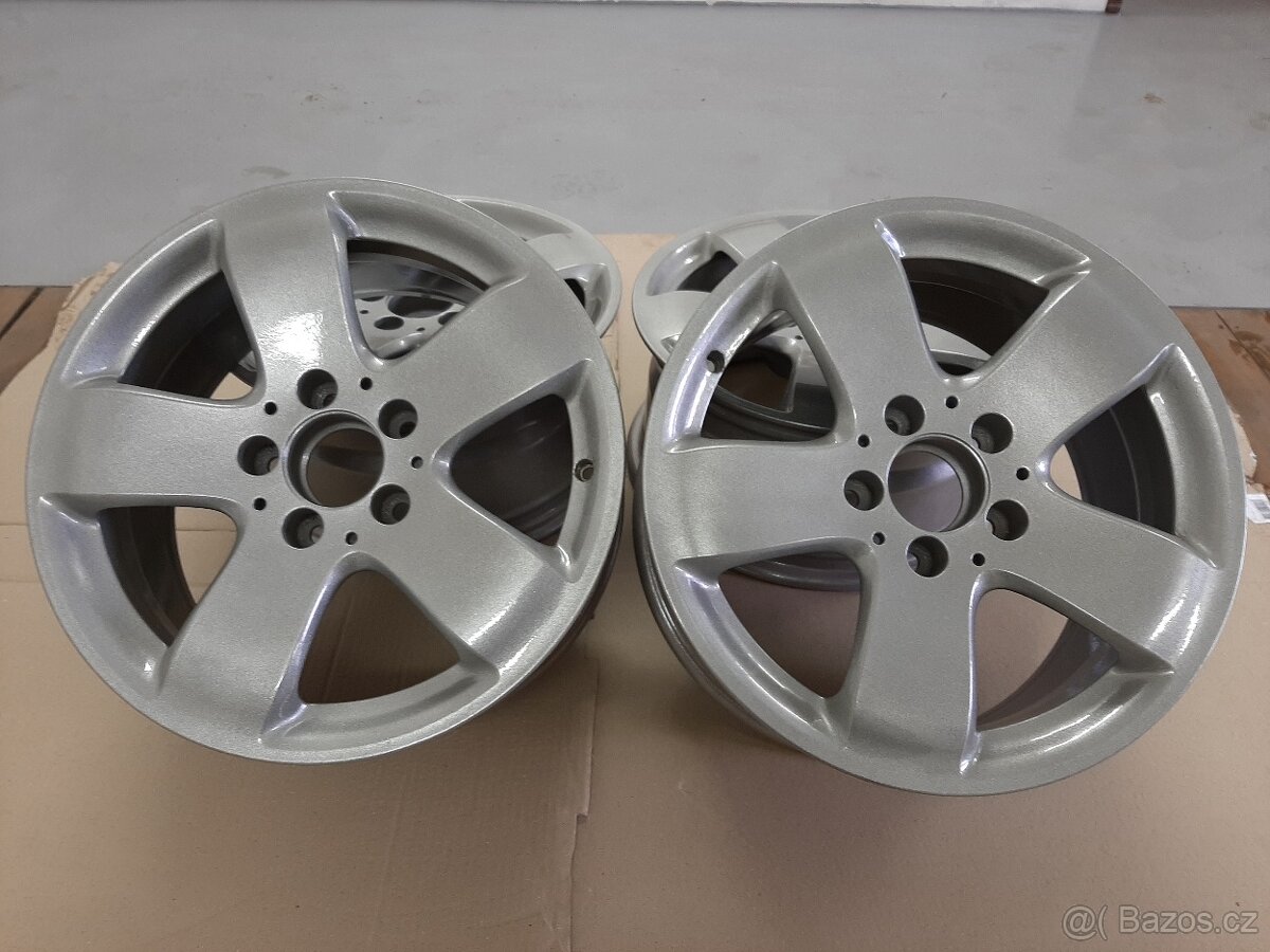 Alu kola mercedes R16 - 2