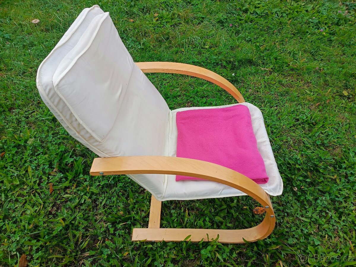 Houpací křeslo SONGMICS - 2