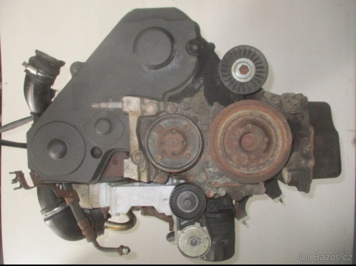 FORD FOCUS MK1 1.8TDDi 90HP VZNĚTOVÝ MOTOR C9DA - 2