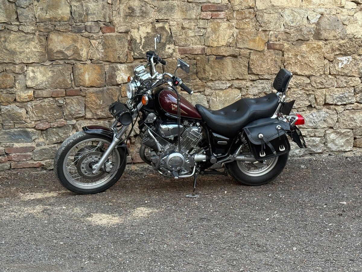 Yamaha Virago 750 rok 1998 - 2
