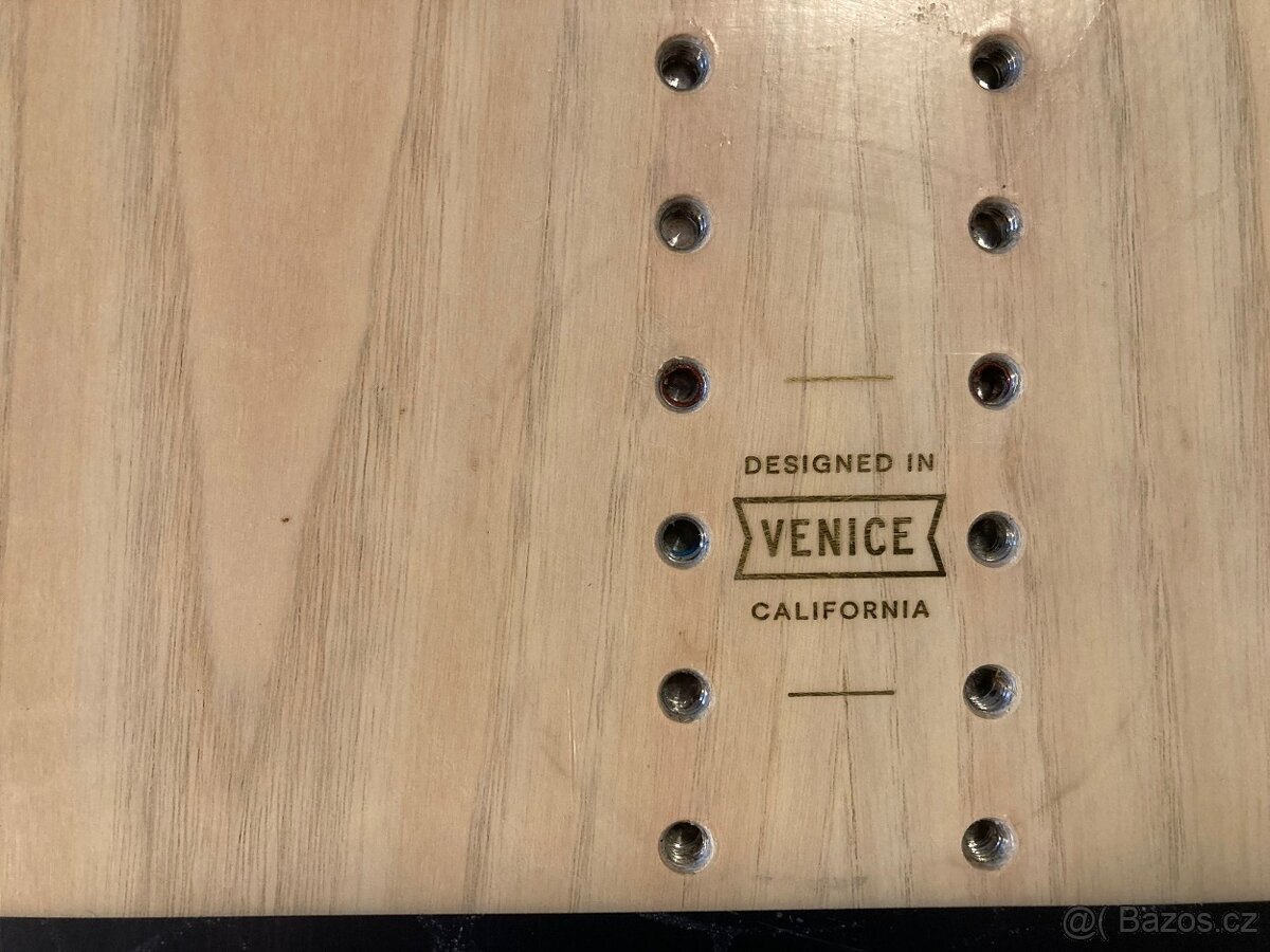 Snowboard ARBOR Cadence 148cm + vázání Gravity G2 - 2