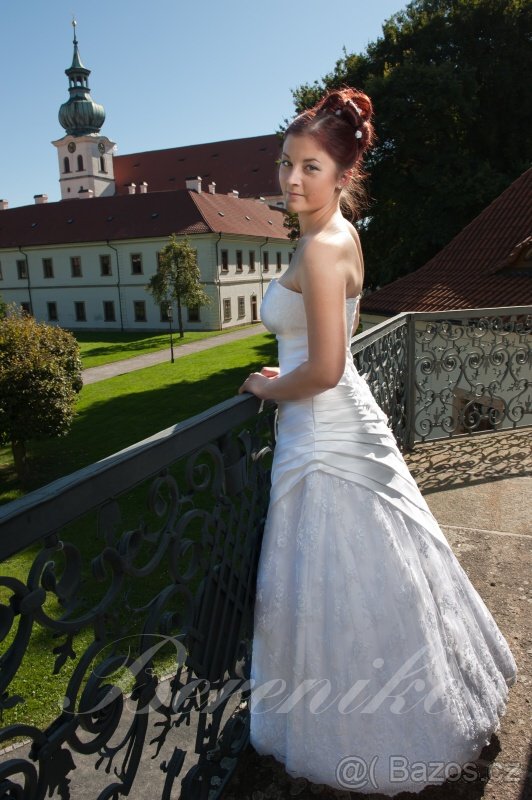 levné svatební šaty - 2