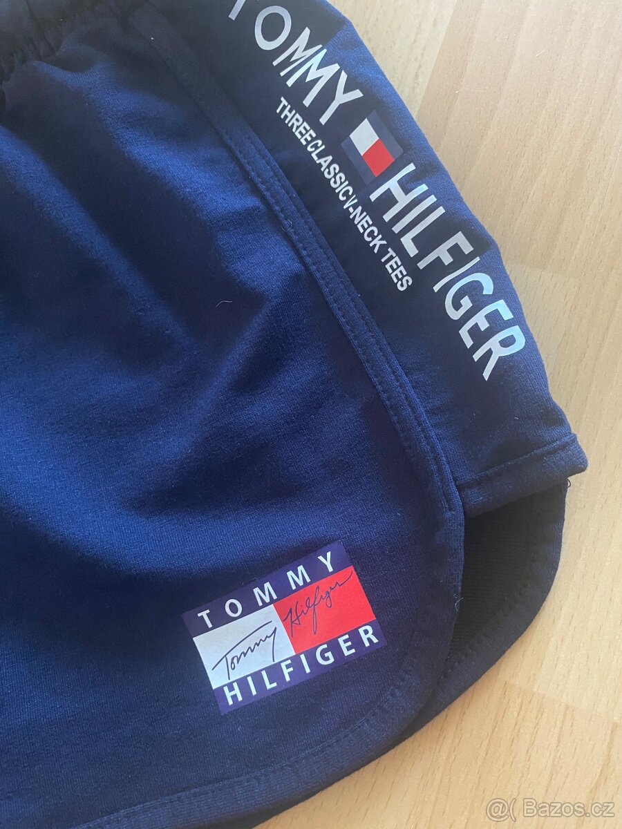 Dámské/dívčí kraťasy Tommy Hilfiger - 2