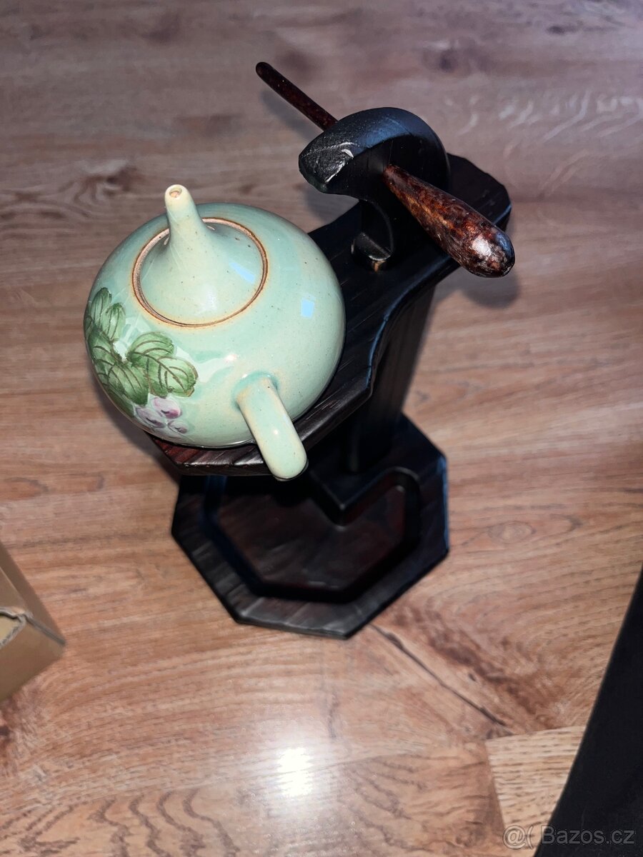 Osmiboká lucerna - 2