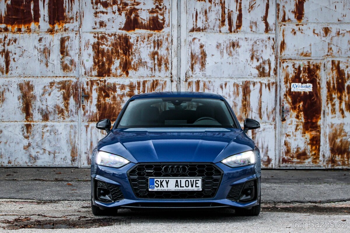 Audi A5 Sportback 40 2.0 TDI mHEV SLINE QUATTRO STRONIC - 2