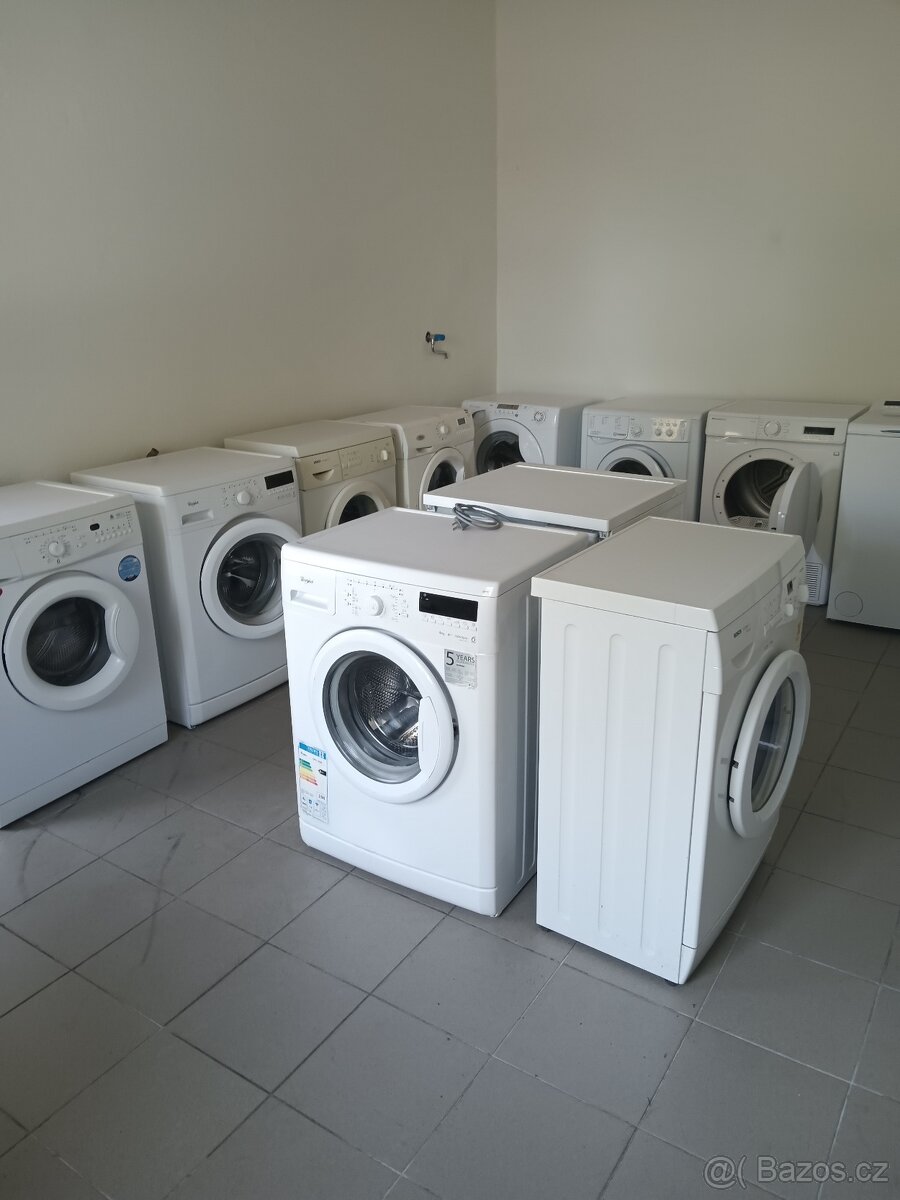 AKCE Prodám lednice+ pračky - 2