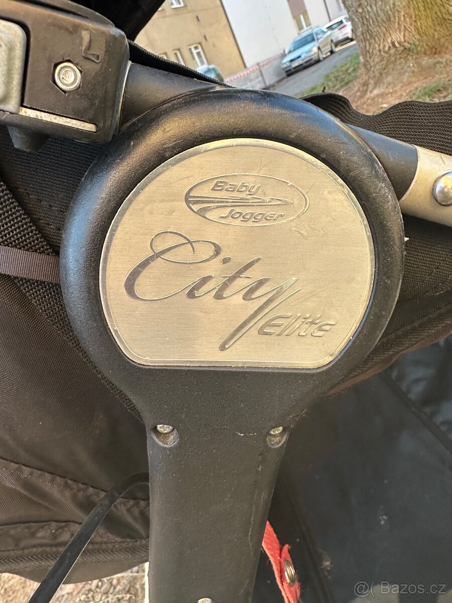 Kočárek Baby jogger city elite - 2