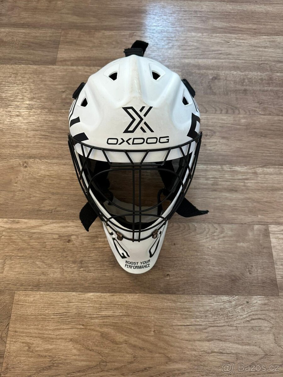 Florbalová výstroj - 2