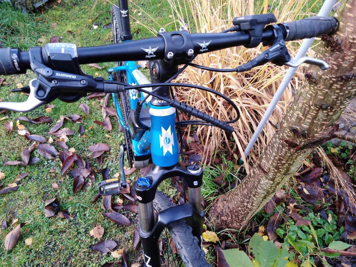 Elektrokolo apache bosch - 2