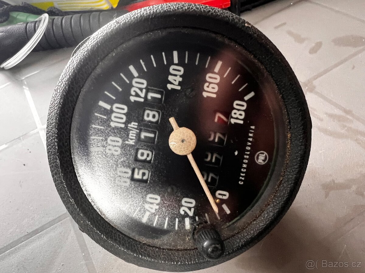 Tachometr Škoda 105 - 2