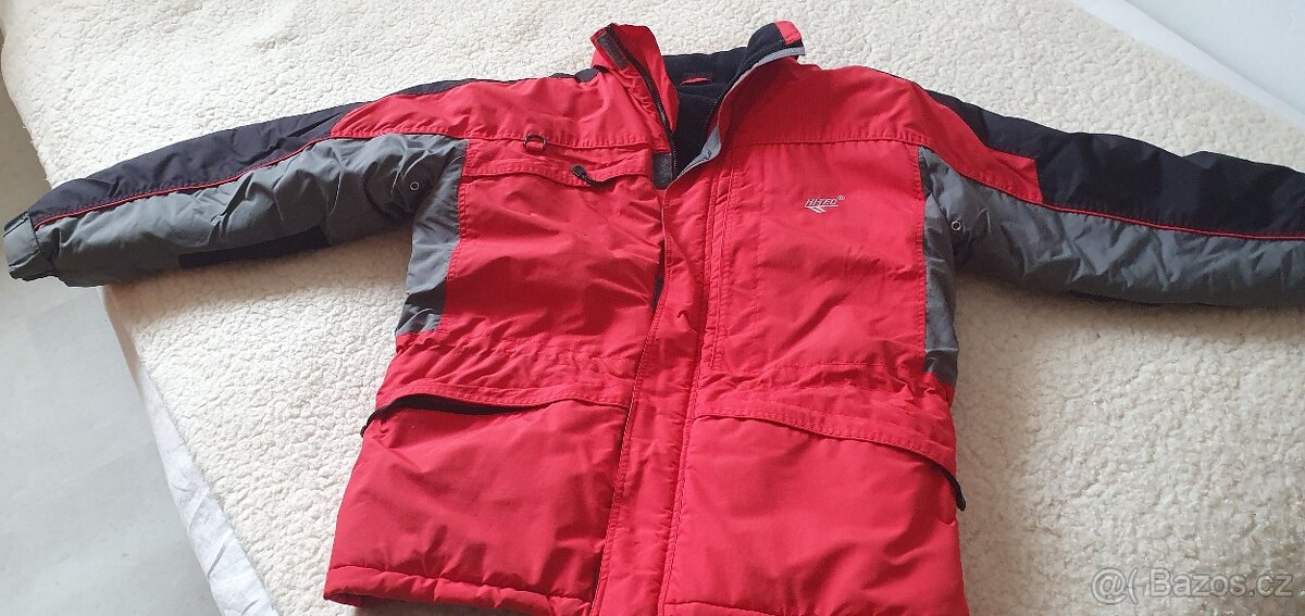 Dámská zimní bunda - 2